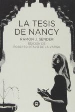 Könyv La Tesis De Nancy RAMON J. SENDER