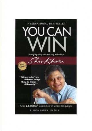 Книга You Can Win Shiv Khera
