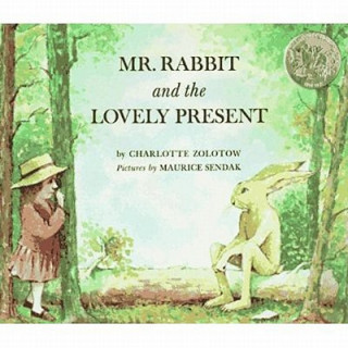 Carte Mr Rabbit and the Lovely Present Charlotte Zolotow