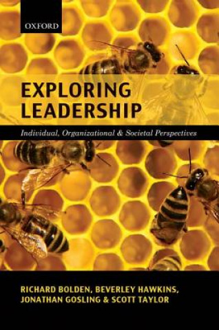 Kniha Exploring Leadership Richard Bolden