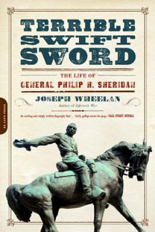 Könyv Terrible Swift Sword Joseph Wheelan