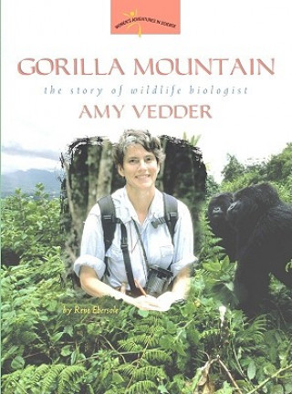 Buch Gorilla Mountain Rene Ebersole