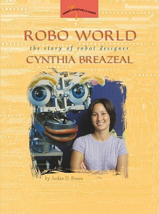 Buch Robo World Jordan D. Brown