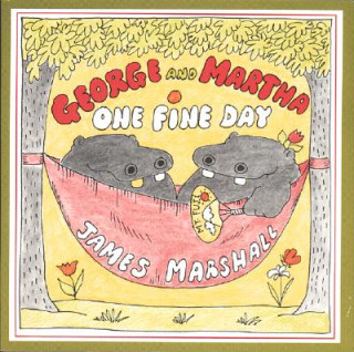 Libro George and Martha One Fine Day James Marshall