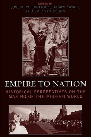 Knjiga Empire to Nation Joseph W. Esherick