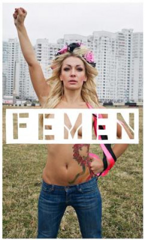 Książka Femen Femen