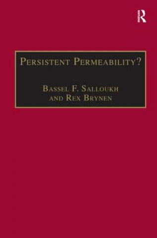 Carte Persistent Permeability? Bassel F. Salloukh