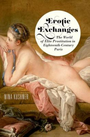 Kniha Erotic Exchanges Nina Kushner