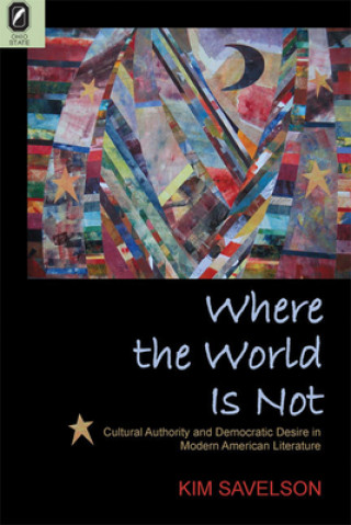 Kniha Where the World Is Not Cultural Authorit Kim Savelson