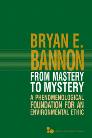 Könyv From Mastery to Mystery Bryan E Bannon