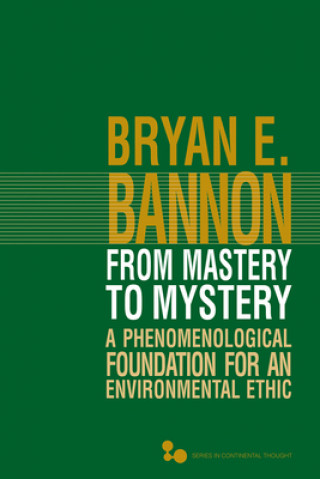 Kniha From Mastery to Mystery Bryan E Bannon