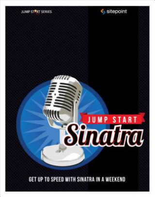 Buch Jump Start Sinatra Darren Jones