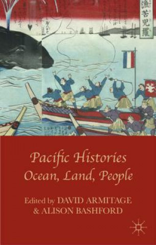 Knjiga Pacific Histories David Armitage