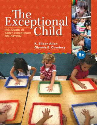 Βιβλίο Exceptional Child Glynnis Edwards Cowdery