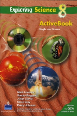 Knjiga Exploring Science MARK LEVESLEY