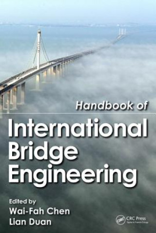 Livre Handbook of International Bridge Engineering Wai-Fah Chen