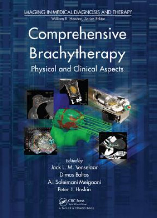 Книга Comprehensive Brachytherapy Jack Venselaar