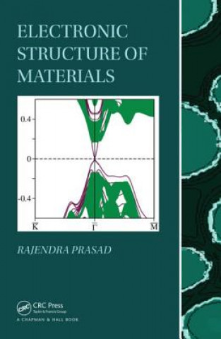 Könyv Electronic Structure of Materials Rajendra Prasad