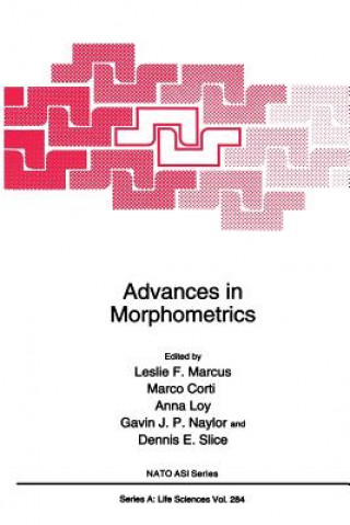 Buch Advances in Morphometrics Leslie F. Marcus