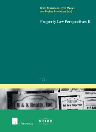 Carte Property Law Perspectives II Bram Akkermans