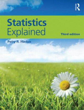 Book Statistics Explained Perry R. Hinton