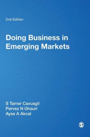 Buch Doing Business in Emerging Markets S. Tamer Cavusgil