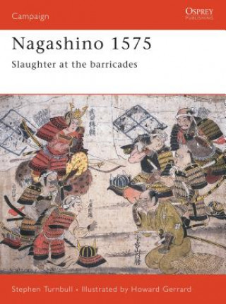 Carte Nagashino 1575 Stephen Turnbull