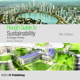 Kniha Rough Guide to Sustainability Brian Edwards