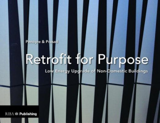 Könyv Retrofit for Purpose Greg Penoyre