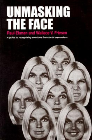 Knjiga Unmasking the Face Ekman