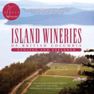 Carte Island Wineries of British Columbia Gary Hynes