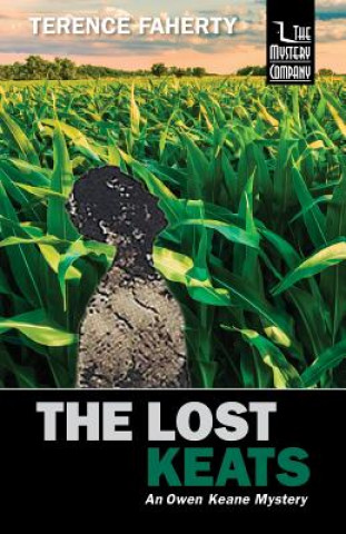 Kniha Lost Keats Terence Faherty