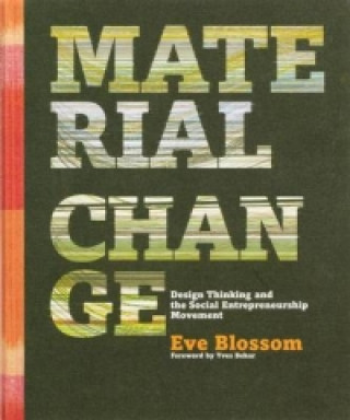 Könyv Material Change Eve Blossom