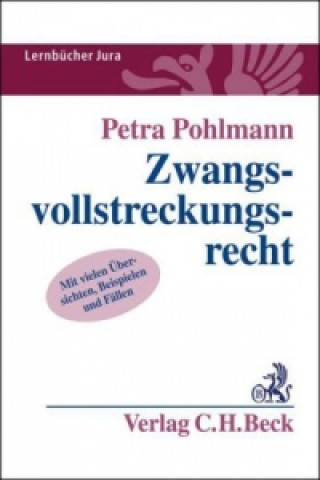 Könyv Zwangsvollstreckungsrecht Petra Pohlmann