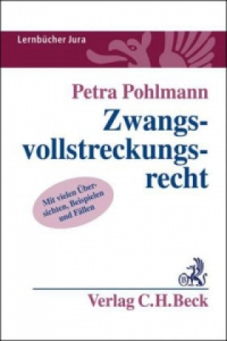 Książka Zwangsvollstreckungsrecht Petra Pohlmann