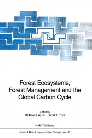 Kniha Forest Ecosystems, Forest Management and the Global Carbon Cycle Michael J. Apps