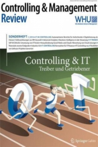 Könyv Controlling & Management Review Sonderheft 1-2014 Utz Schäffer