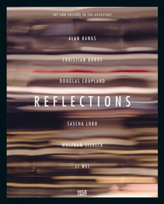 Knjiga Reflections Claudia Langer