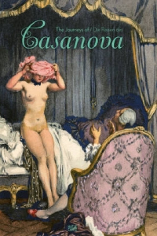 Carte Die Reisen des Casanova Auguste Leroux
