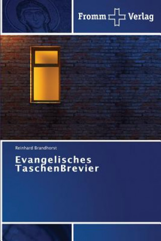 Libro Evangelisches TaschenBrevier Reinhard Brandhorst