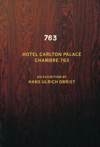 Carte Hotel Carlton Palace. Chambre 763 Johan Holten