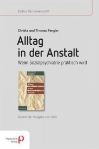 Książka Alltag in der Anstalt Christa Fengler