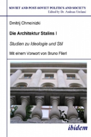 Książka Die Architektur Stalins, 2 Bde. Dmitrij Chmelnizki