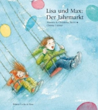 Knjiga Lisa und Max: Der Jahrmarkt Elisabeth Van Eck