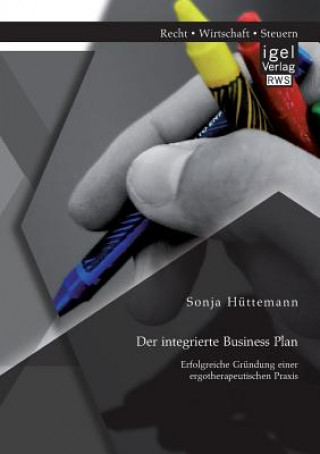 Книга integrierte Business Plan Sonja Hüttemann