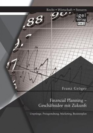Carte Financial Planning - Geschaftsidee mit Zukunft Franz Gröger