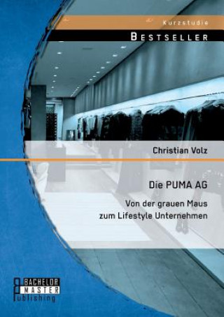 Knjiga PUMA AG Christian Volz