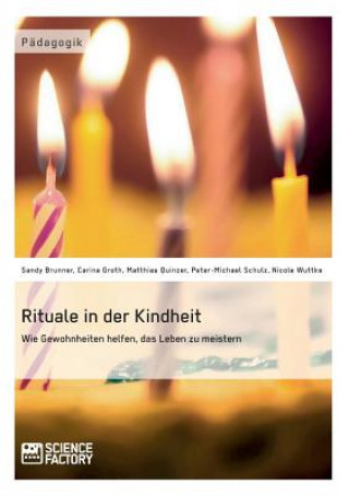 Carte Rituale in der Kindheit Carina Groth