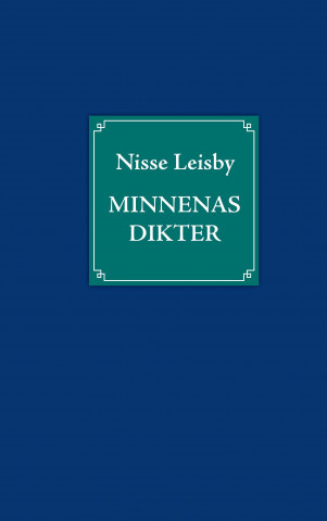 Kniha Minnenas dikter isse Leisby
