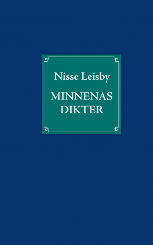 Livre Minnenas dikter isse Leisby